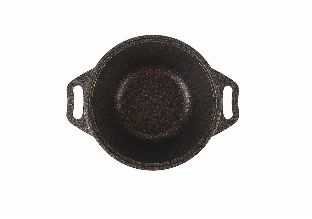 Кастрюля 1л со стекл. крышкой, АП линия "Granit ultra" (Original) — изображение 2