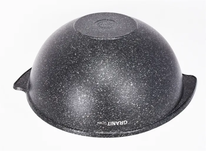 Казан для плова 9л, АП линия «Granit Ultra» (Original) — изображение 3