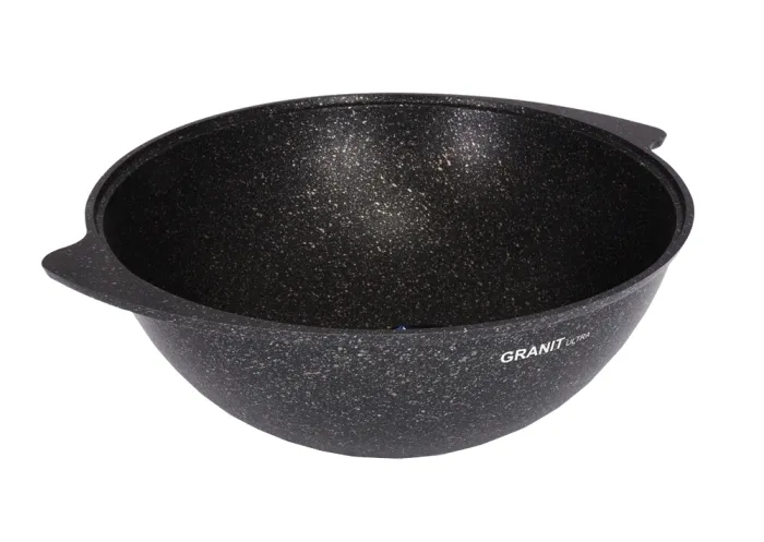 Казан для плова 6л, АП линия «Granit Ultra» (Original) — изображение 4