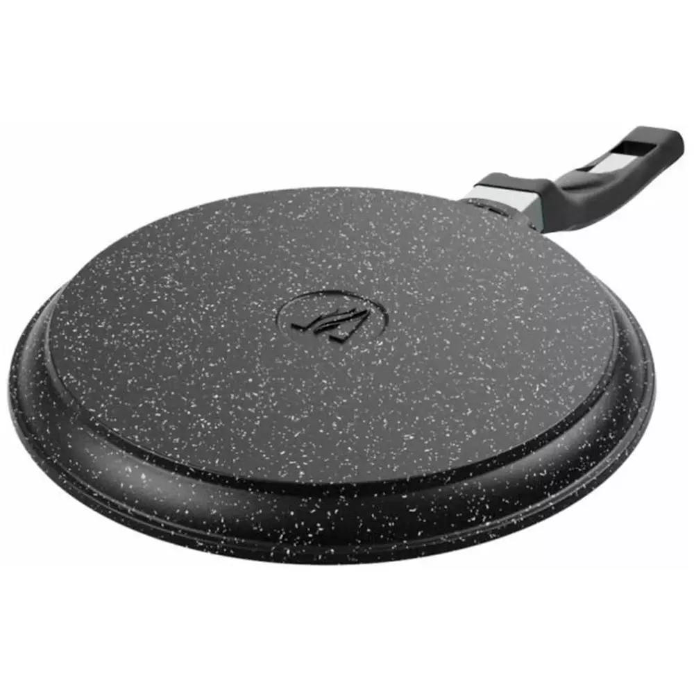 Сковорода блинная МЕЧТА 14802 24см АП Гранит black (DS) — изображение 2