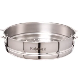 Дополнительная секция из нерж.стали к Мантоварке 3в1, диаметром 28 см