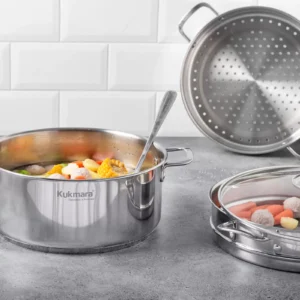 Мантоварки