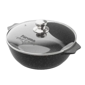 Жаровня МЕЧТА 5л АП Гранит black арт. 35802