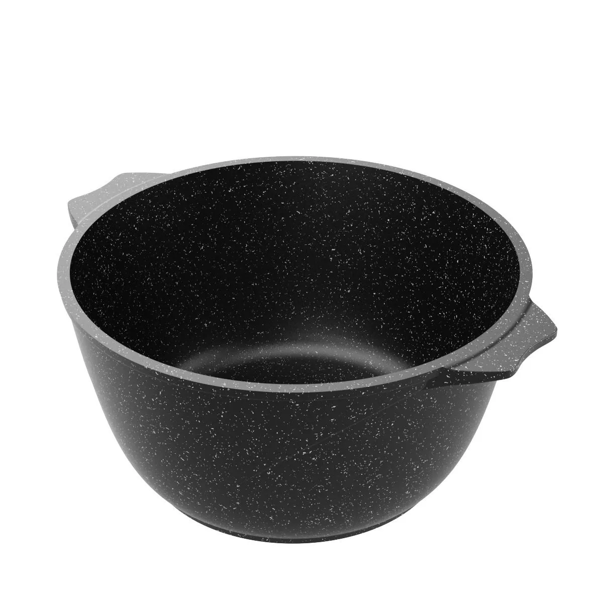 Мечта Кастрюля black мечта, Литой алюминий, Стекло, 10 л — изображение 11