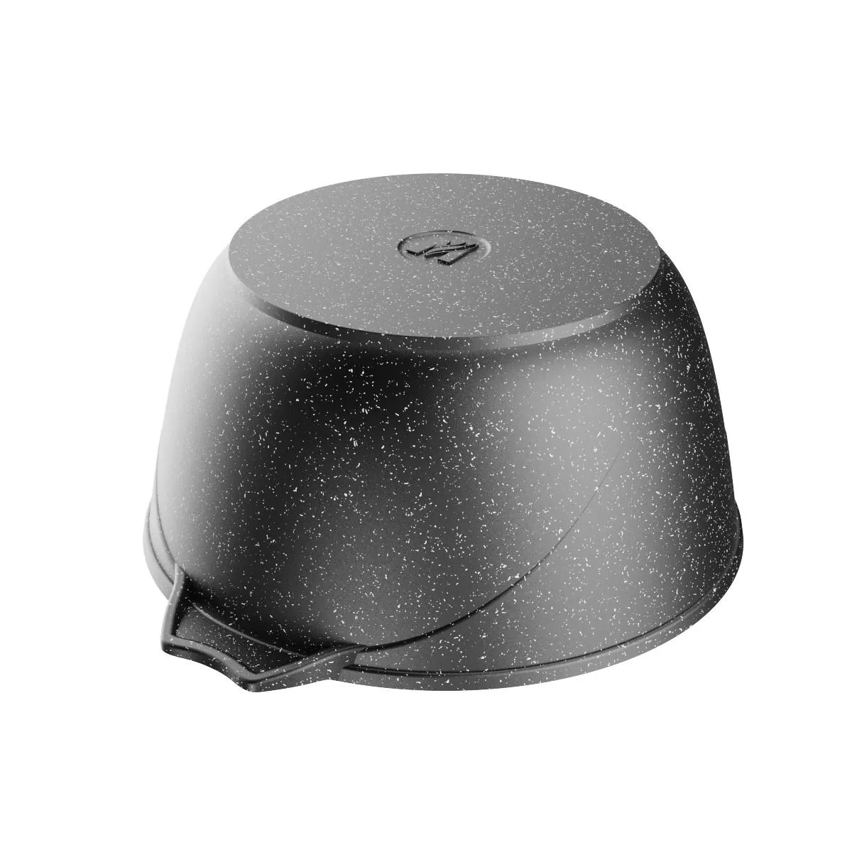 Мечта Кастрюля black мечта, Литой алюминий, Стекло, 10 л — изображение 8