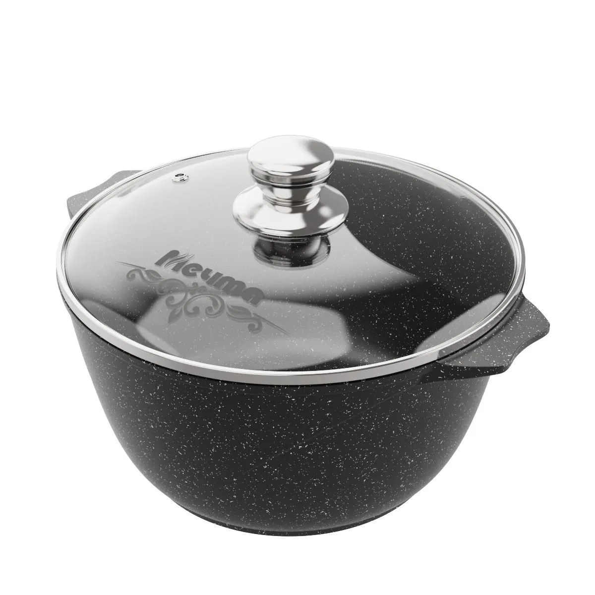 Кастрюля с крышкой "Мечта" 2 л. 42802