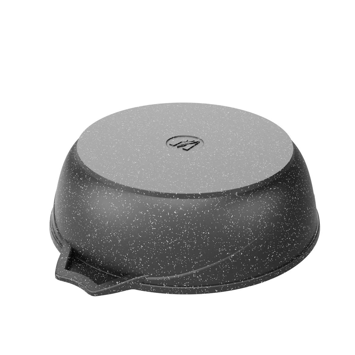 Жаровня МЕЧТА 5л АП Гранит black арт. 35802 — изображение 10