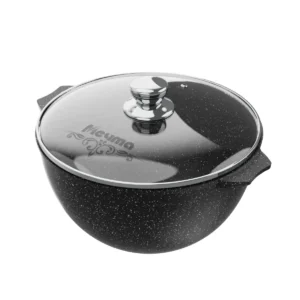 Казан Мечта 6л АП Гранит black арт. 56802