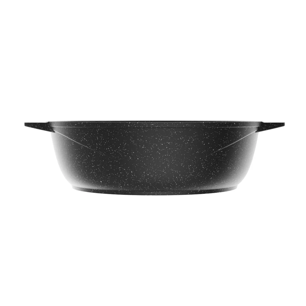 Жаровня МЕЧТА 5л АП Гранит black арт. 35802 — изображение 5