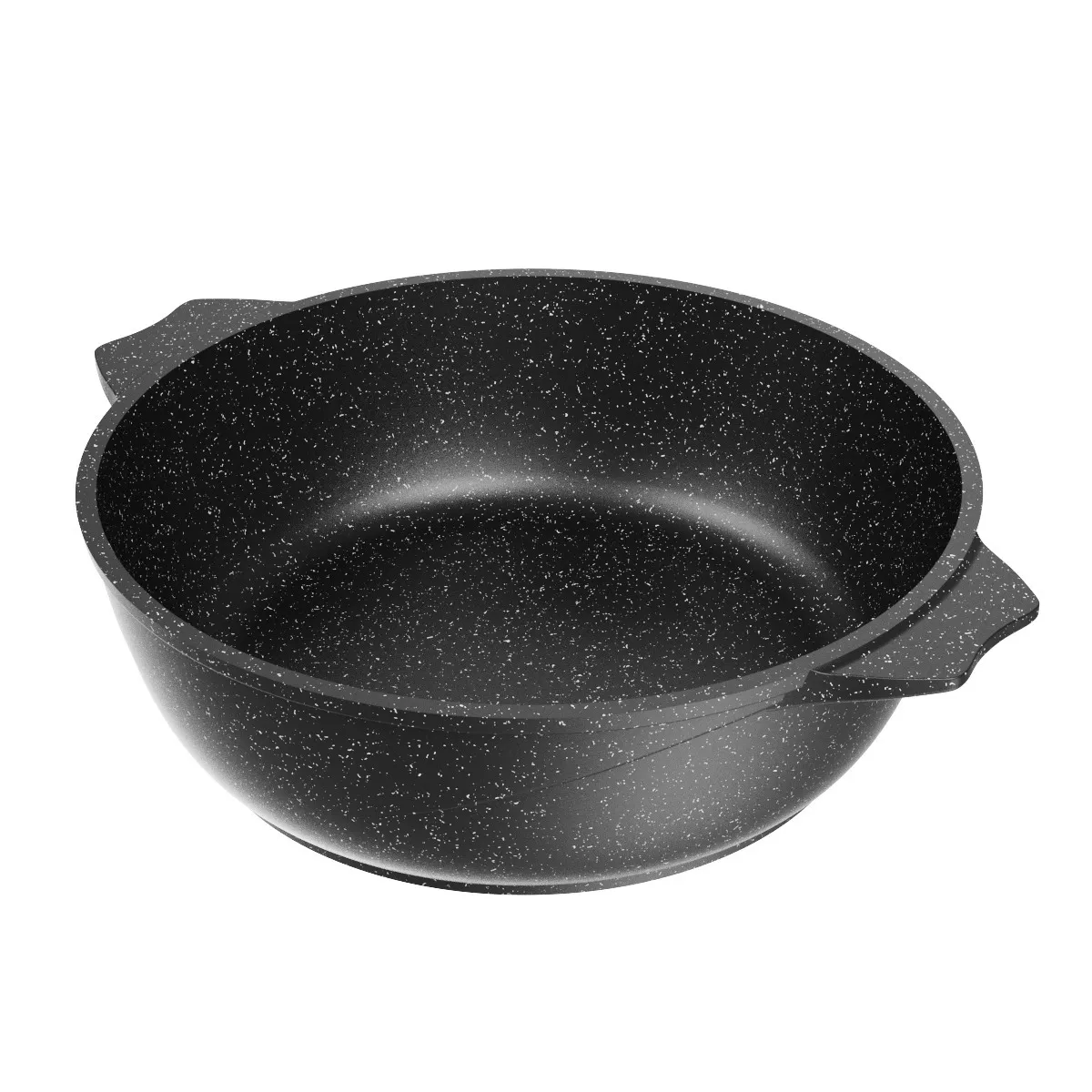 Жаровня МЕЧТА 5л АП Гранит black арт. 35802 — изображение 4