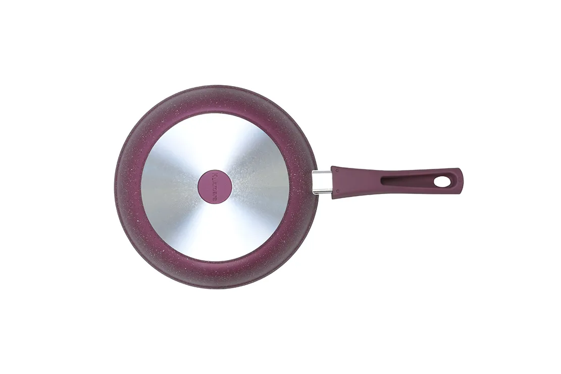 Сковорода 26 см со съемной ручкой, АП линия "Trendy style" (Mystery) — изображение 3