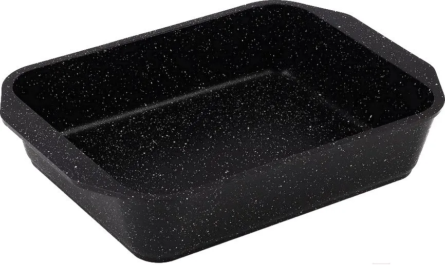 Противень МЕЧТА 92802 Гранит black 19*27см — изображение 9