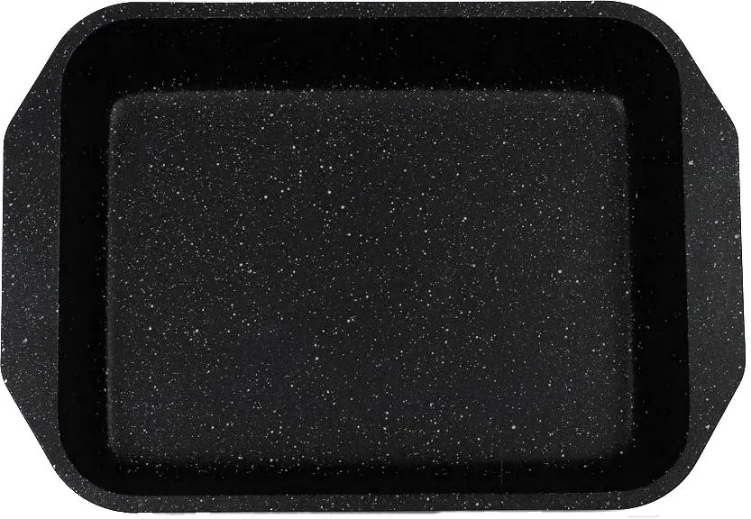 Противень МЕЧТА 92802 Гранит black 19*27см — изображение 6