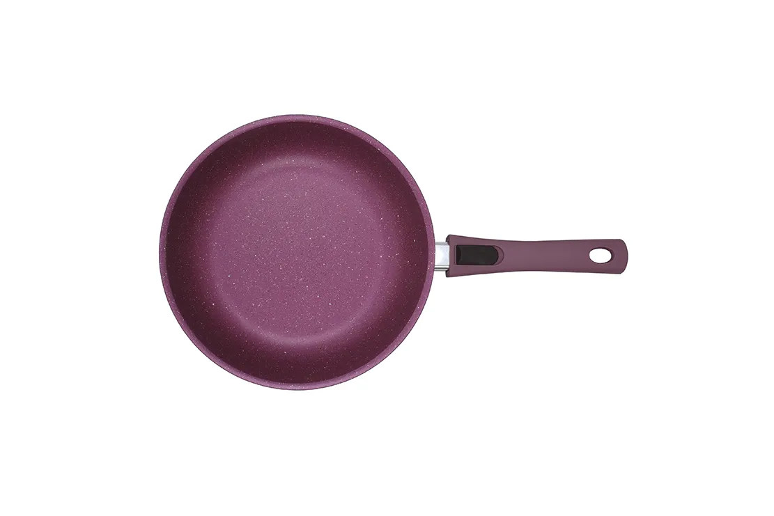 Сковорода 26 см со съемной ручкой, АП линия "Trendy style" (Mystery) — изображение 2