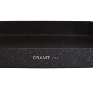 Противень 33,5 x 22 x 5,5 см, АП линия «Granit Ultra» (Original)