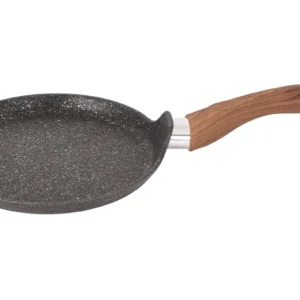 Сковорода блинная 20 см с ручкой, АП линия "Granit Ultra" (original)