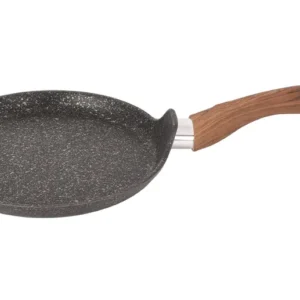 Сковорода блинная 22 см с ручкой, АП линия "Granit Ultra" (Original)