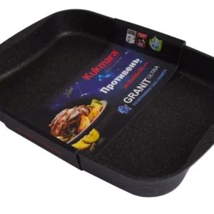 Противень 36,5 x 26 x 5,5 см, АП линия «Granit Ultra» (Original)