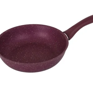 Сковорода 22 см с ручкой, АП линия "Trendy style" (Mystery)