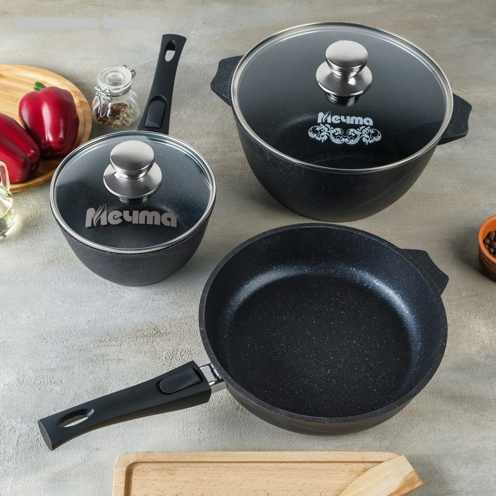 Посуда бренда Мечта