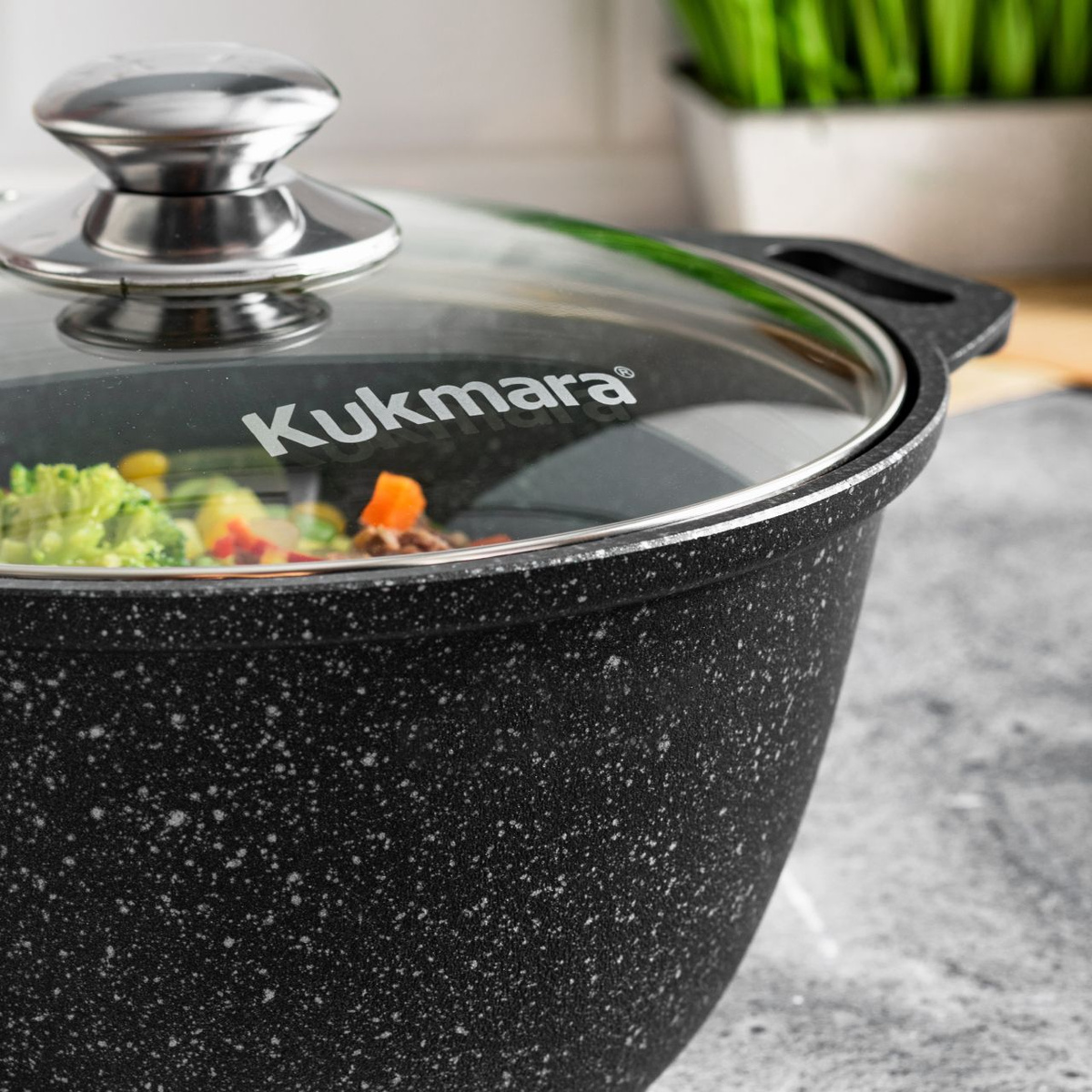 Посуда Kukmara для индукции